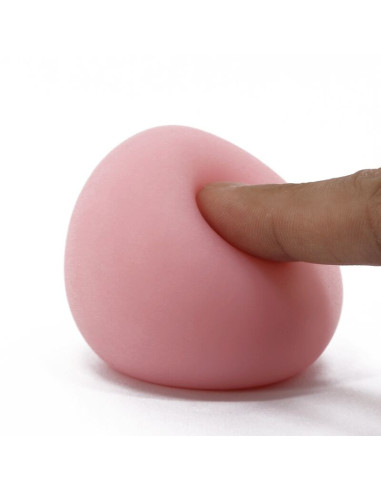 PRETTY LOVE MASTURBADOR MASCULINO HUEVO ROSA