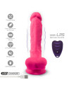 SILEXD PENE REALASTICO MODELO 18 ROSA VIBRACIAN CONTROL REMOTO LRS