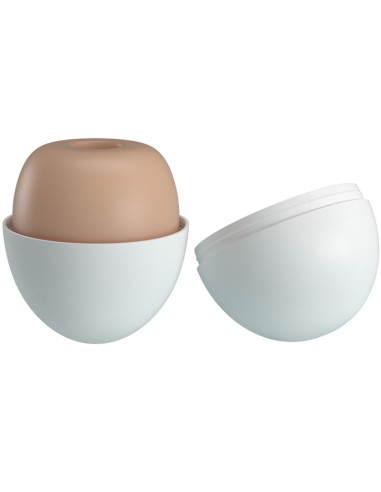 PRETTY LOVE MASTURBADOR MASCULINO HUEVO NATURAL