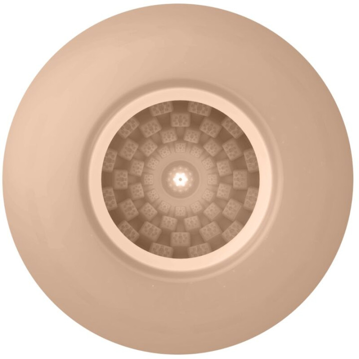 PRETTY LOVE MASTURBADOR MASCULINO HUEVO NATURAL