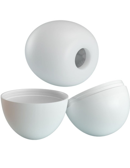 PRETTY LOVE MASTURBADOR MASCULINO HUEVO BLANCO PRETTY LOVE MASTURBADOR MASCULINO HUEVO BLANCO