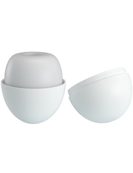 PRETTY LOVE MASTURBADOR MASCULINO HUEVO BLANCO PRETTY LOVE MASTURBADOR MASCULINO HUEVO BLANCO