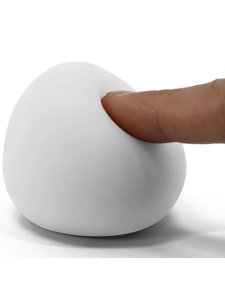 PRETTY LOVE MASTURBADOR MASCULINO HUEVO BLANCO PRETTY LOVE MASTURBADOR MASCULINO HUEVO BLANCO