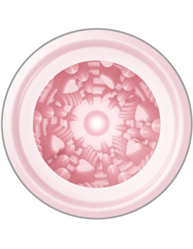 PRETTY LOVE MASTURBADOR MASCULINO HUEVO ROSA MODELO 2