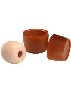 PRETTY LOVE MASTURBADOR MASCULINO HUEVO NATURAL MODELO 2 2