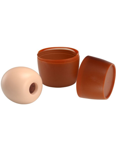 PRETTY LOVE MASTURBADOR MASCULINO HUEVO NATURAL MODELO 2