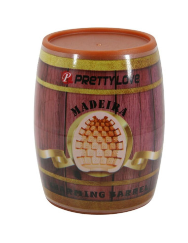 PRETTY LOVE MASTURBADOR MASCULINO HUEVO NATURAL MODELO 2