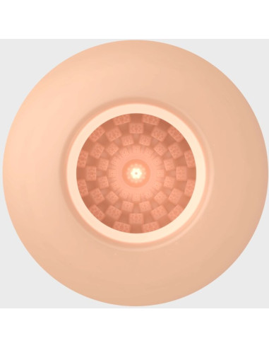 PRETTY LOVE MASTURBADOR MASCULINO HUEVO NATURAL MODELO 2