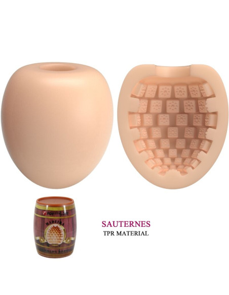 PRETTY LOVE MASTURBADOR MASCULINO HUEVO NATURAL MODELO 2 PRETTY LOVE MASTURBADOR MASCULINO HUEVO NATURAL MODELO 2