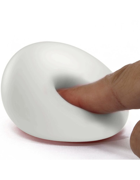 PRETTY LOVE MASTURBADOR MASCULINO HUEVO BLANCO MODELO 2 PRETTY LOVE MASTURBADOR MASCULINO HUEVO BLANCO MODELO 2