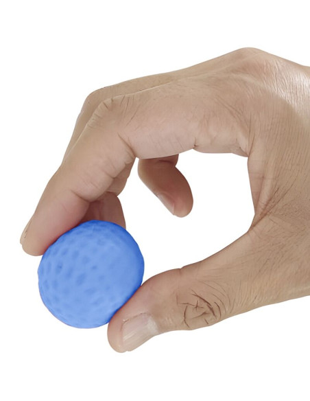 PRETTY LOVE TWIN BALLS MASTURBADOR MASCULINO NARANJA PRETTY LOVE TWIN BALLS MASTURBADOR MASCULINO NARANJA