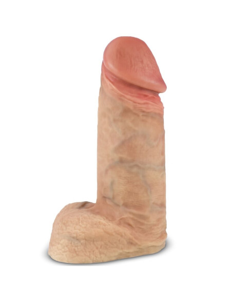 SILEXD MODELO 1 XTREME PENE REALASTICO SILICONA PREMIUM 28 CM