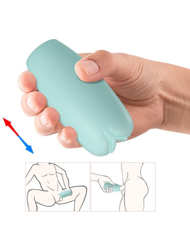 PRETTY LOVE CATHERINE MASTURBADOR MASCULINO VERDE