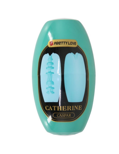 PRETTY LOVE CATHERINE MASTURBADOR MASCULINO VERDE
