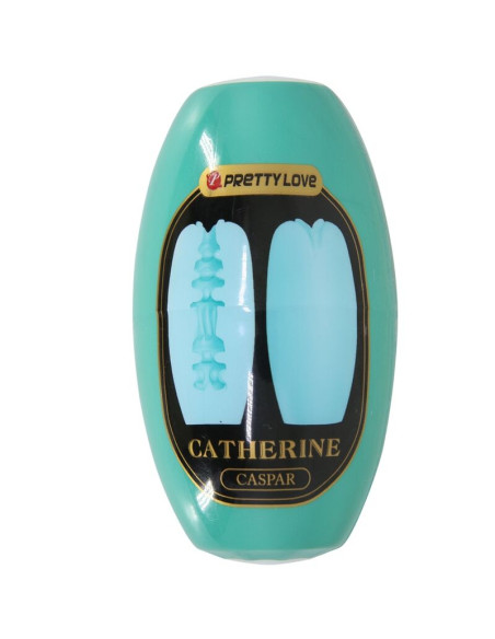 PRETTY LOVE CATHERINE MASTURBADOR MASCULINO VERDE PRETTY LOVE CATHERINE MASTURBADOR MASCULINO VERDE