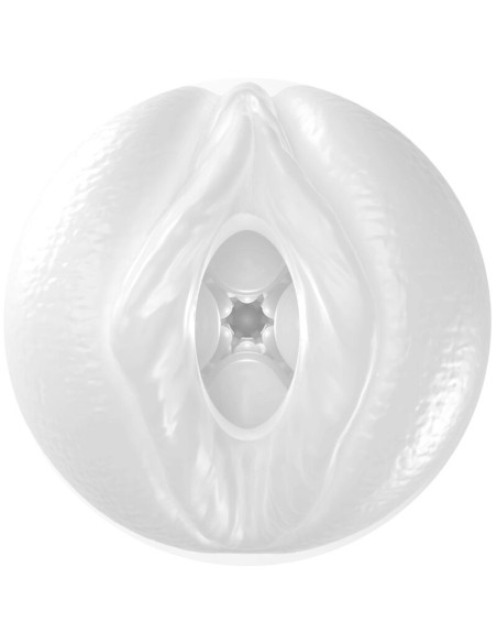 PRETTY LOVE CATHERINE MASTURBADOR MASCULINO BLANCO PRETTY LOVE CATHERINE MASTURBADOR MASCULINO BLANCO