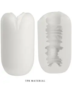 PRETTY LOVE MASHA MASTURBADOR MASCULINO BLANCO 2