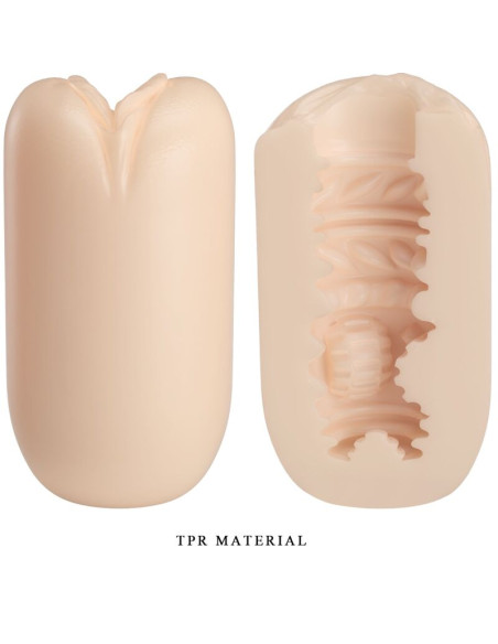 PRETTY LOVE MASHA MASTURBADOR MASCULINO NATURAL PRETTY LOVE MASHA MASTURBADOR MASCULINO NATURAL