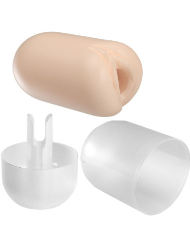 PRETTY LOVE MASHA MASTURBADOR MASCULINO NATURAL
