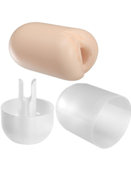 PRETTY LOVE MASHA MASTURBADOR MASCULINO NATURAL PRETTY LOVE MASHA MASTURBADOR MASCULINO NATURAL