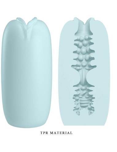 PRETTY LOVE OLGA MASTURBADOR MASCULINO AZUL