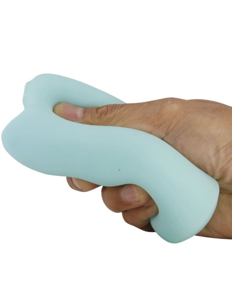 PRETTY LOVE OLGA MASTURBADOR MASCULINO AZUL PRETTY LOVE OLGA MASTURBADOR MASCULINO AZUL