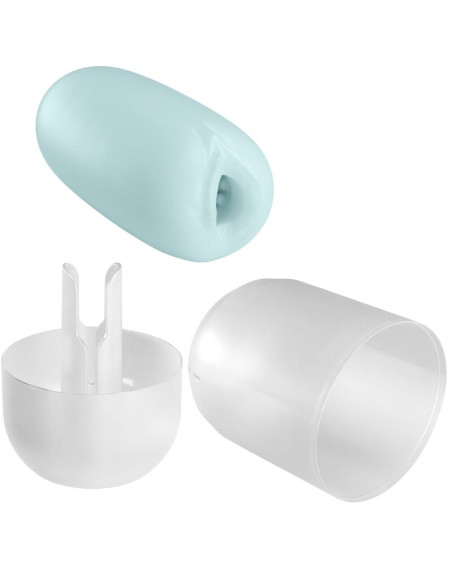 PRETTY LOVE OLGA MASTURBADOR MASCULINO AZUL PRETTY LOVE OLGA MASTURBADOR MASCULINO AZUL