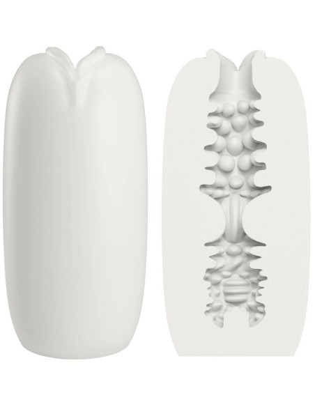 PRETTY LOVE OLGA MASTURBADOR MASCULINO BLANCO