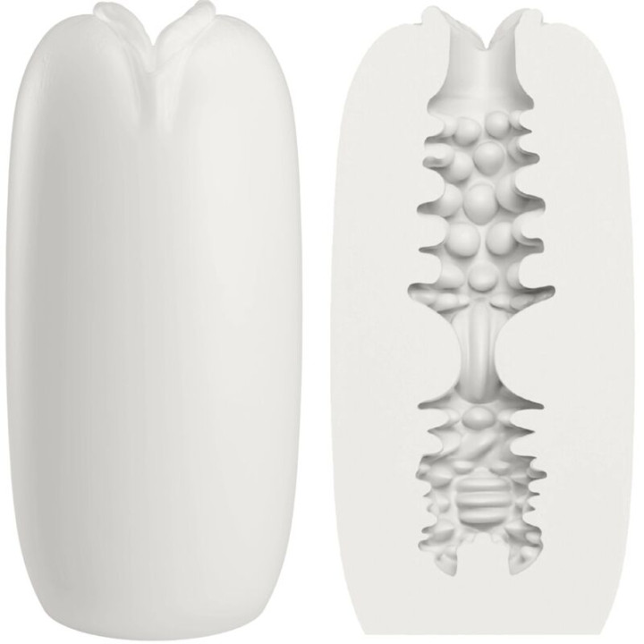 PRETTY LOVE OLGA MASTURBADOR MASCULINO BLANCO