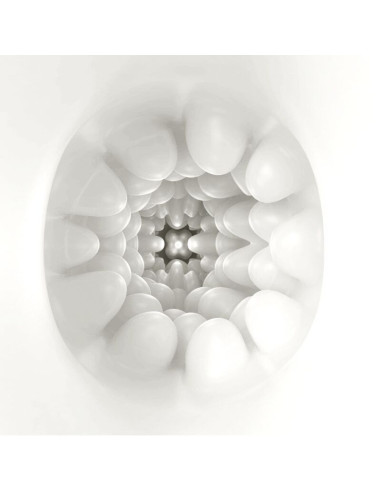 PRETTY LOVE OLGA MASTURBADOR MASCULINO BLANCO