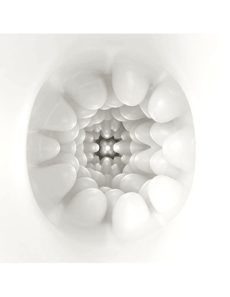 PRETTY LOVE OLGA MASTURBADOR MASCULINO BLANCO