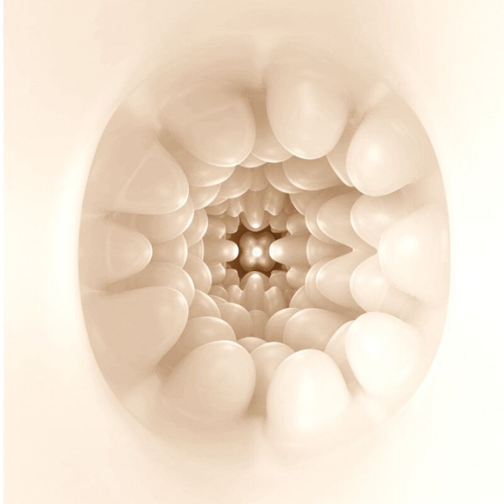 PRETTY LOVE OLGA MASTURBADOR MASCULINO NATURAL