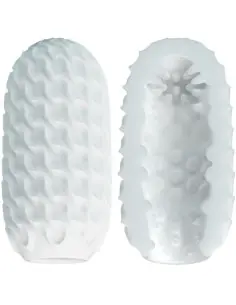 PRETTY LOVE VENUS X MASTURBADOR MASCULINO MODELO 2 BLANCO