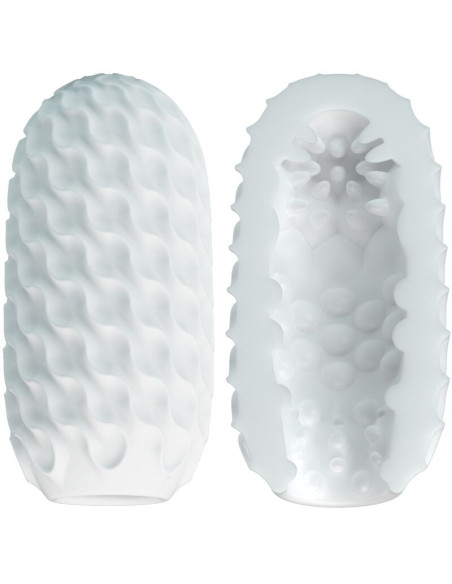 PRETTY LOVE VENUS X MASTURBADOR MASCULINO MODELO 2 BLANCO PRETTY LOVE VENUS X MASTURBADOR MASCULINO MODELO 2 BLANCO