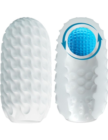 PRETTY LOVE VENUS X MASTURBADOR MASCULINO MODELO 2 BLANCO PRETTY LOVE VENUS X MASTURBADOR MASCULINO MODELO 2 BLANCO