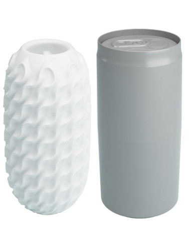 PRETTY LOVE VENUS X MASTURBADOR MASCULINO MODELO 2 BLANCO