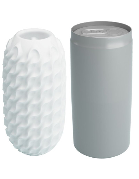 PRETTY LOVE VENUS X MASTURBADOR MASCULINO MODELO 2 BLANCO PRETTY LOVE VENUS X MASTURBADOR MASCULINO MODELO 2 BLANCO