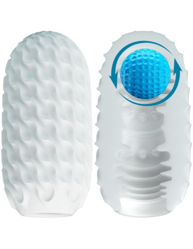 PRETTY LOVE VENUS X MASTURBADOR MASCULINO MODELO 3 BLANCO