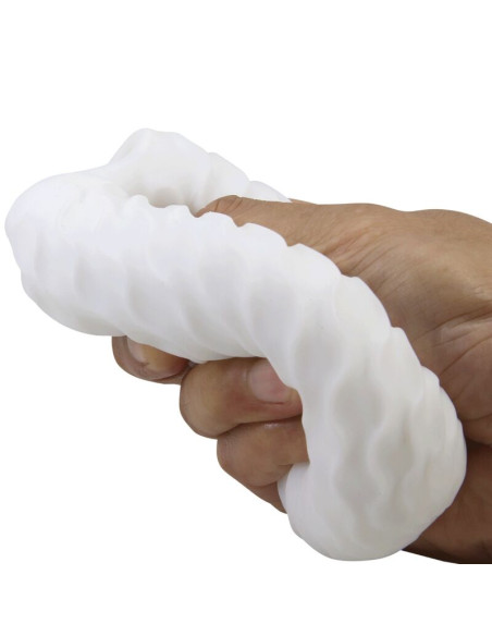 PRETTY LOVE VENUS X MASTURBADOR MASCULINO MODELO 3 BLANCO PRETTY LOVE VENUS X MASTURBADOR MASCULINO MODELO 3 BLANCO