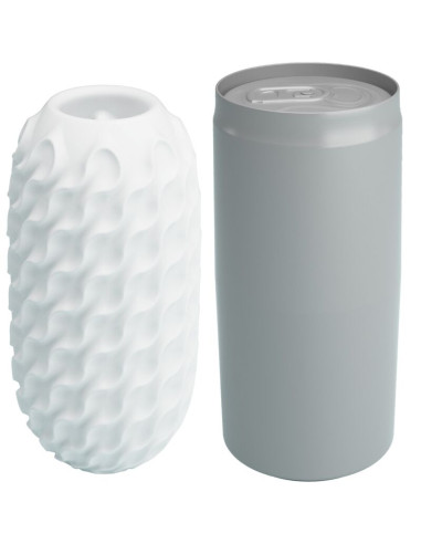 PRETTY LOVE VENUS X MASTURBADOR MASCULINO MODELO 3 BLANCO