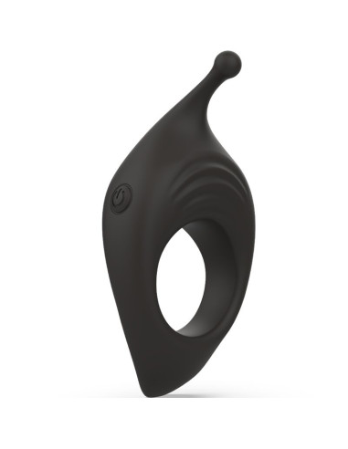 B SWISH BCHARMED RHYTHM INFINITE DELUXE ANILLO PARA PENE 15 VIBRACIONES NEGRO