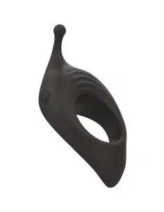 B SWISH BCHARMED RHYTHM INFINITE DELUXE ANILLO PARA PENE 15 VIBRACIONES NEGRO 2