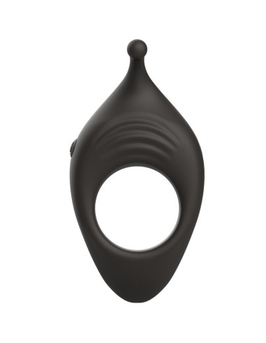 B SWISH BCHARMED RHYTHM INFINITE DELUXE ANILLO PARA PENE 15 VIBRACIONES NEGRO