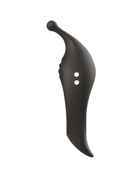 B SWISH BCHARMED RHYTHM INFINITE DELUXE ANILLO PARA PENE 15 VIBRACIONES NEGRO B SWISH BCHARMED RHYTHM INFINITE DELUXE ANILLO PARA PENE 15 VIBRACIONES NEGRO