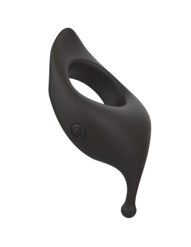 B SWISH BCHARMED RHYTHM INFINITE DELUXE ANILLO PARA PENE 15 VIBRACIONES NEGRO