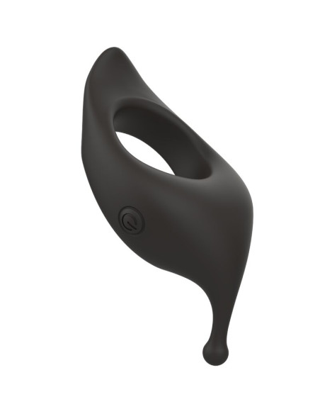 B SWISH BCHARMED RHYTHM INFINITE DELUXE ANILLO PARA PENE 15 VIBRACIONES NEGRO B SWISH BCHARMED RHYTHM INFINITE DELUXE ANILLO PARA PENE 15 VIBRACIONES NEGRO