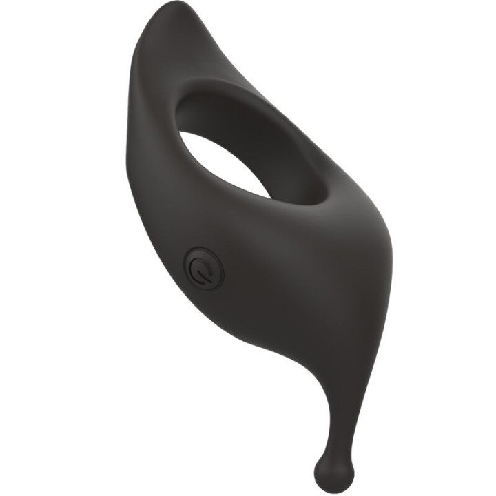 B SWISH BCHARMED RHYTHM INFINITE DELUXE ANILLO PARA PENE 15 VIBRACIONES NEGRO