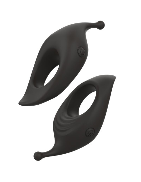 B SWISH BCHARMED RHYTHM INFINITE DELUXE ANILLO PARA PENE 15 VIBRACIONES NEGRO B SWISH BCHARMED RHYTHM INFINITE DELUXE ANILLO PARA PENE 15 VIBRACIONES NEGRO