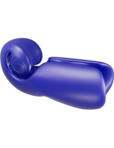 SNAIL VIBE EVO FOR HIM MASTURBADOR MASCULINO SLIDE NROLL AZUL OSCURO 2