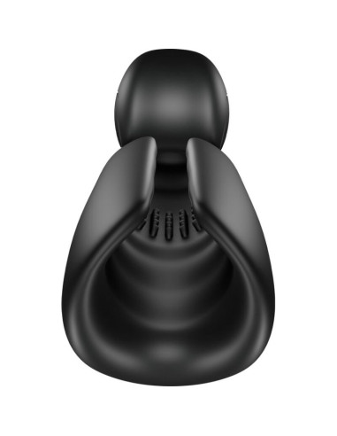 SNAIL VIBE EVO FOR HIM MASTURBADOR MASCULINO SLIDE NROLL NEGRO